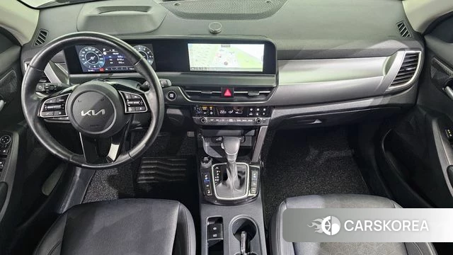 Kia The New Seltos id 4249138 из Кореи 32