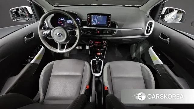 Kia All New Morning (JA) id 3319267 из Кореи 17