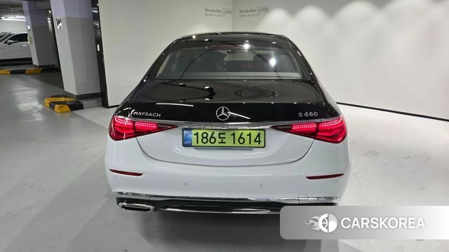 Mercedes-Benz S-Class W223 id 4686440 из Кореи 17