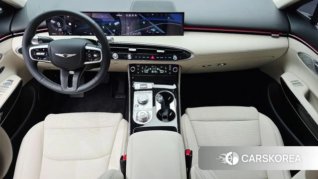 Genesis GV70 id 4301866 из Кореи 17