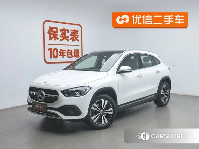Mercedes-Benz GLA id 4314250 из Китая 21