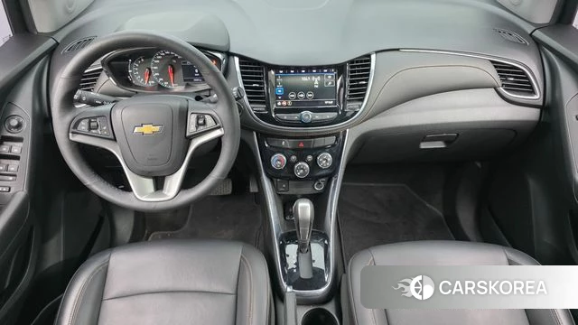 Chevrolet (GM Daewoo) The New Trax id 3879415 из Кореи 17