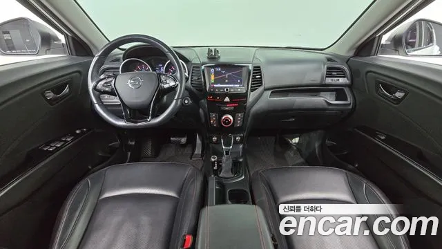 Ssangyong Tivoli Air id 2293342 из Кореи 17