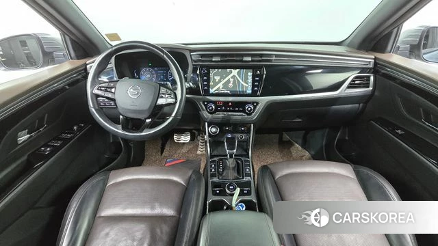 Ssangyong Beautiful Korando id 4581527 из Кореи 30