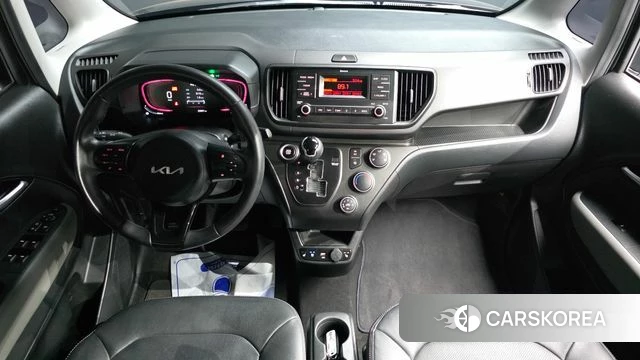 Kia The New Kia Ray id 4725612 из Кореи 33