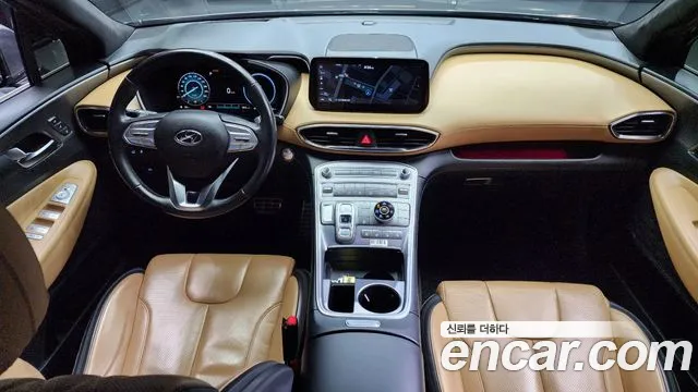 Hyundai The New Santa Fe id 2671007 из Кореи 17