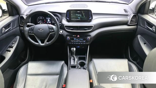 Hyundai All New Tucson id 4435474 из Кореи 17
