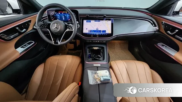 Mercedes-Benz E-Class W214 id 3711234 из Кореи 9