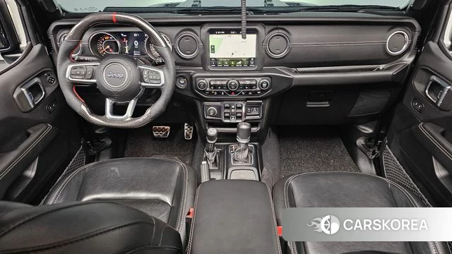 Jeep Wrangler (JL) id 4535341 из Кореи 32