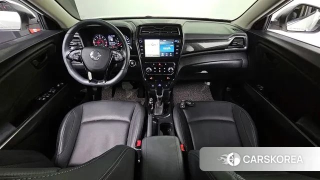 Ssangyong Berry New Tivoli id 3509504 из Кореи 17