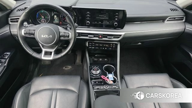 Kia K5 Hybrid 3rd Generation id 4707418 из Кореи 17