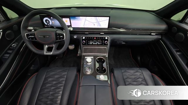 Genesis GV80 Coupe id 4778352 из Кореи 17