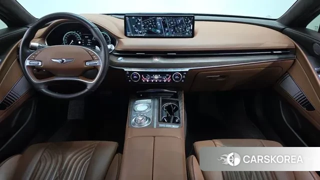 Genesis G80 (RG3) id 3716914 из Кореи 17