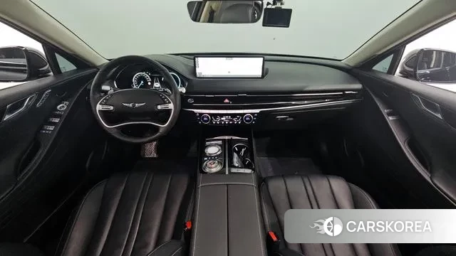 Genesis G80 (RG3) id 3759132 из Кореи 17