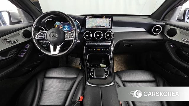 Mercedes-Benz GLC-Class X253 id 4708107 из Кореи 33