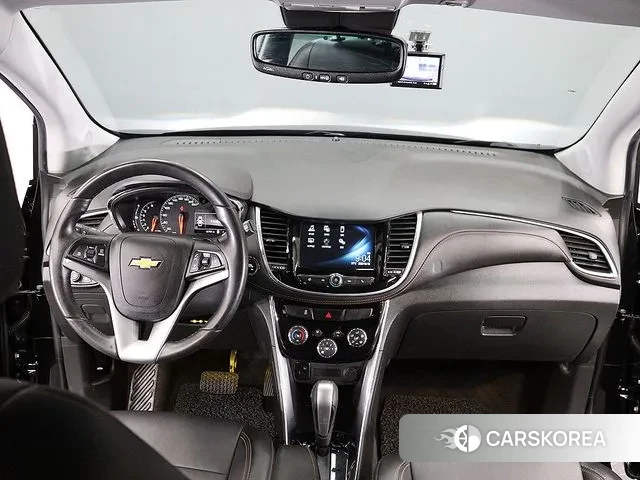 Chevrolet (GM Daewoo) The New Trax id 3598908 из Кореи 17