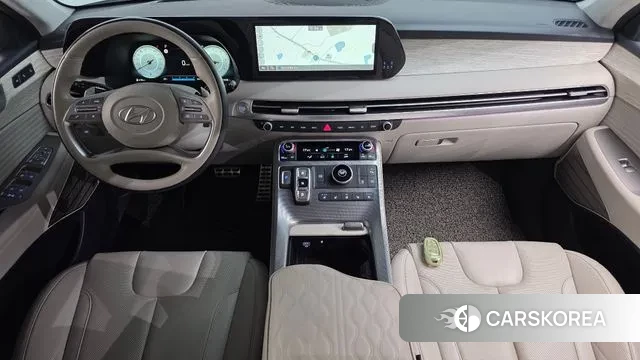 Hyundai The New Palisade id 3088425 из Кореи 17