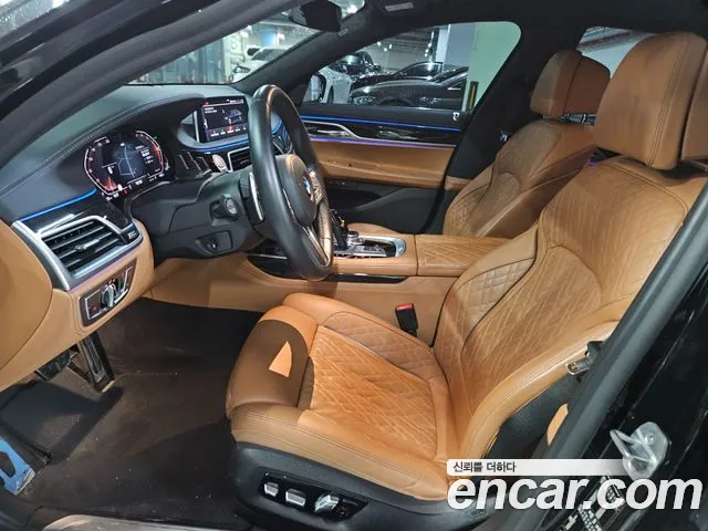 BMW 7 Series (G11) id 2801719 из Кореи 7