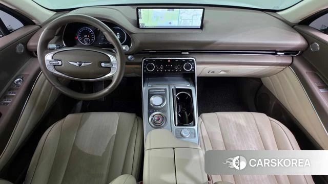 Genesis GV80 id 3955009 из Кореи 17