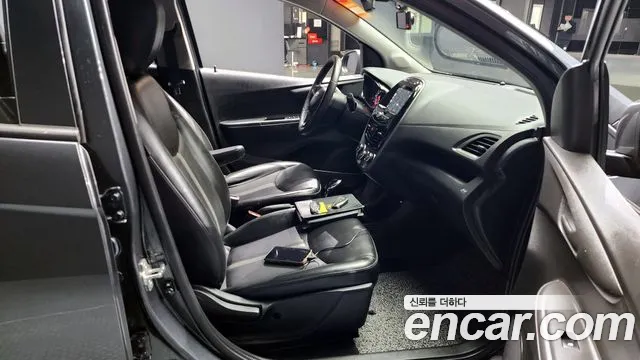 Chevrolet (GM Daewoo) The New Spark id 2531618 из Кореи 17