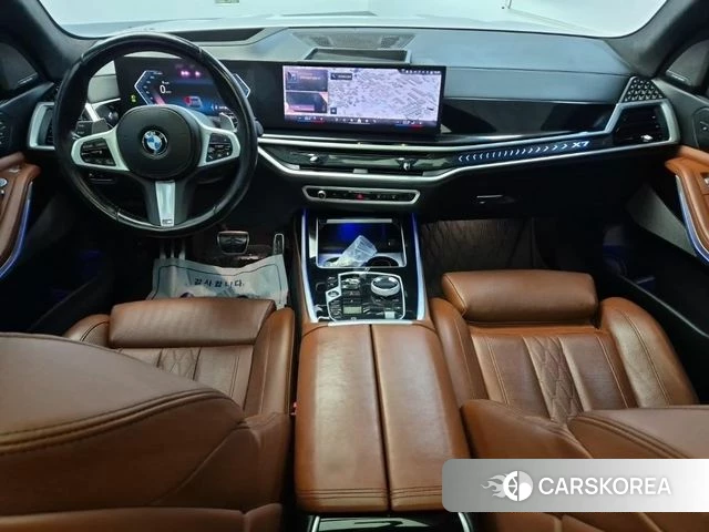 BMW X7 (G07) id 4608211 из Кореи 15