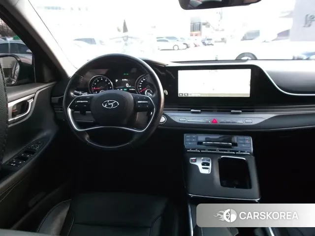 Hyundai The New Grandeur IG id 3499219 из Кореи 17