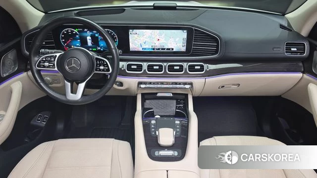 Mercedes-Benz GLE-Class W167 id 4848835 из Кореи 33