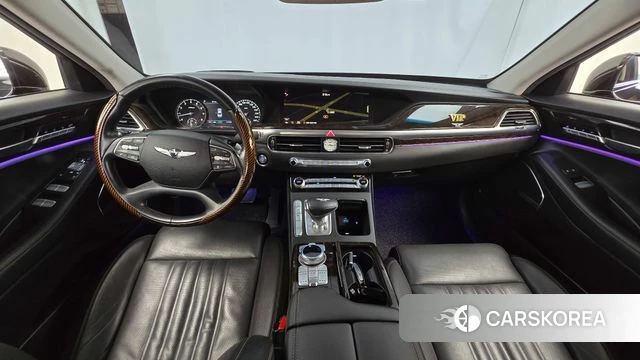 Genesis G90 id 4652103 из Кореи 17