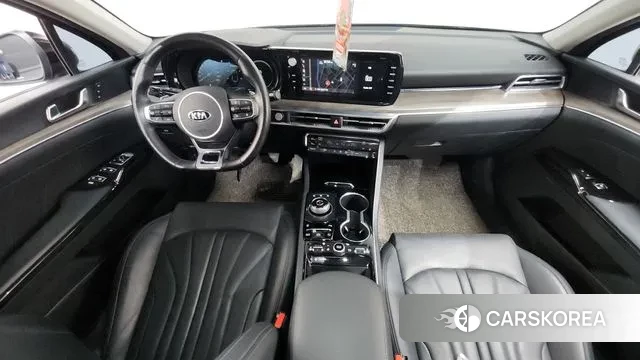 Kia K5 3rd generation id 3444408 из Кореи 17