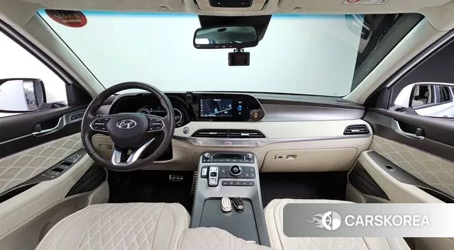 Hyundai Palisade id 3577337 из Кореи 17