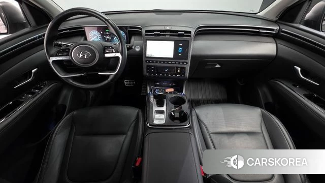 Hyundai Tucson (NX4) id 4488355 из Кореи 17