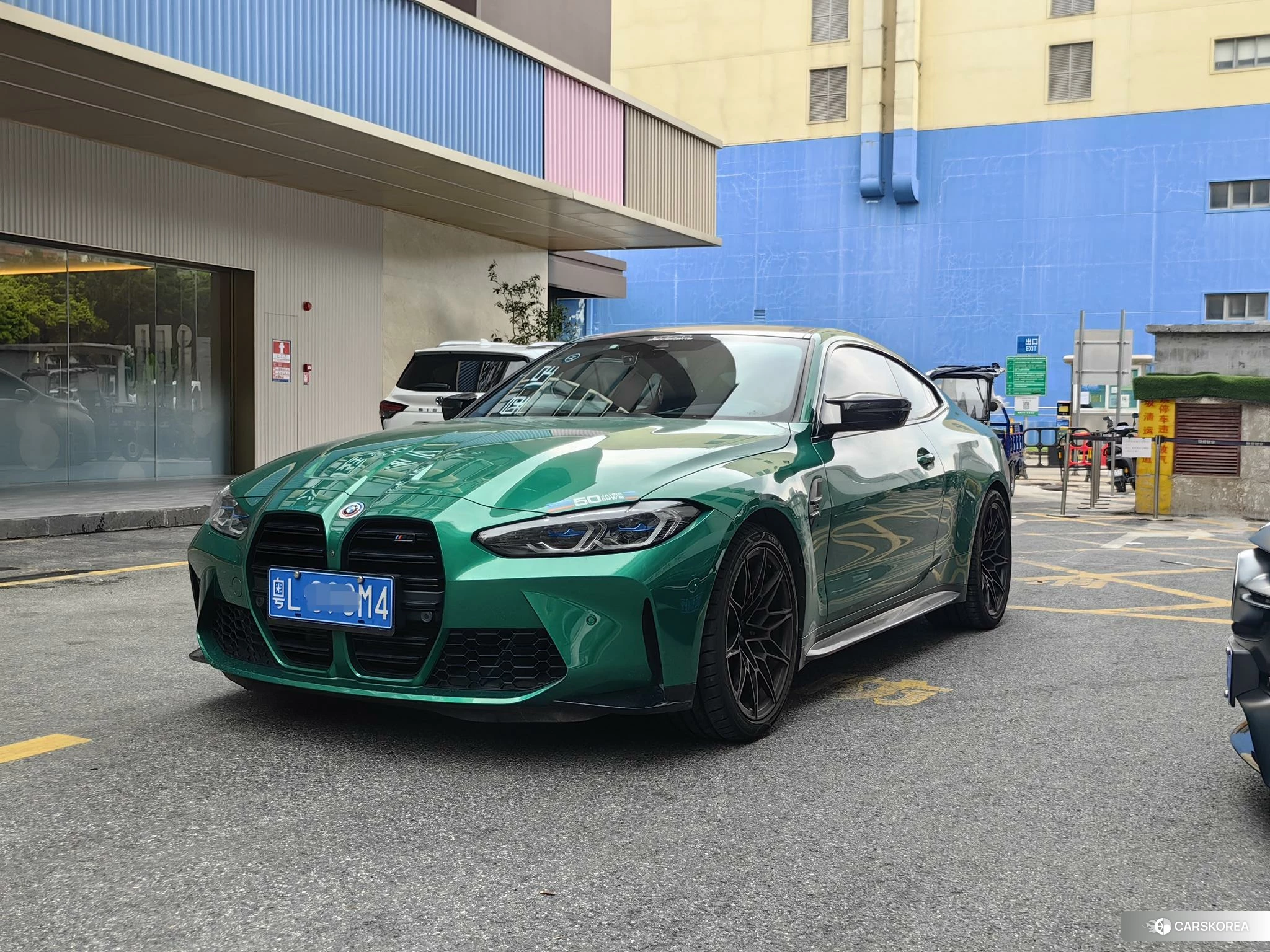 BMW M4 id 4441194 из Китая 9