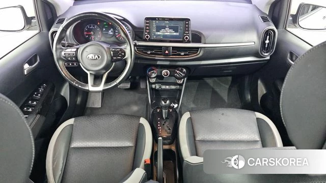 Kia All New Morning (JA) id 3893908 из Кореи 17