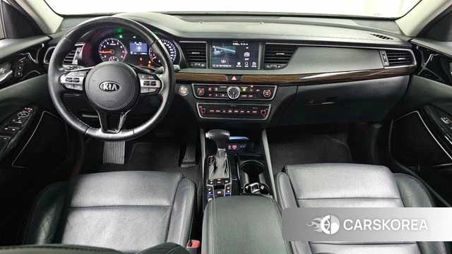 Kia Come New K7 id 3894061 из Кореи 17