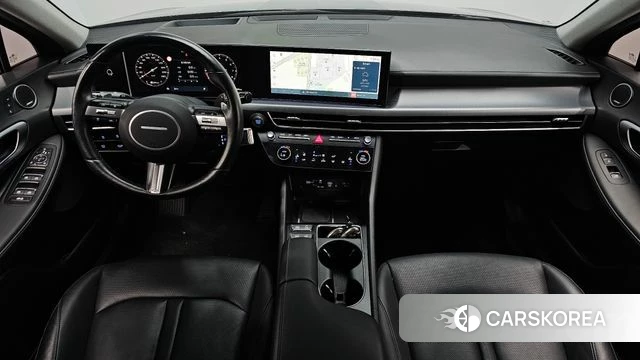 Hyundai Sonata D Edge (DN8) id 4549373 из Кореи 33