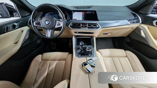 BMW X6 (G06) id 4580755 из Кореи 34