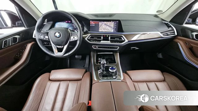 BMW X5 (G05) id 3826949 из Кореи 18