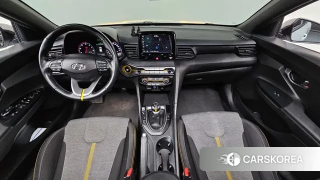 Hyundai Veloster (JS) id 3748006 из Кореи 17