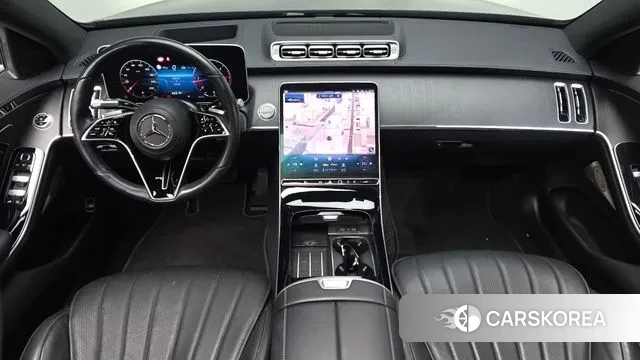 Mercedes-Benz S-Class W223 id 3561430 из Кореи 17