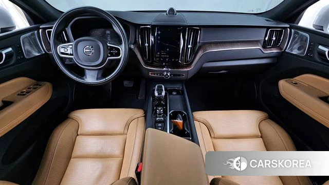 Volvo XC60 second Generation id 3898429 из Кореи 17