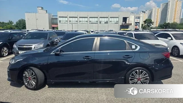 Kia Come New K3 id 2981579 из Кореи 17