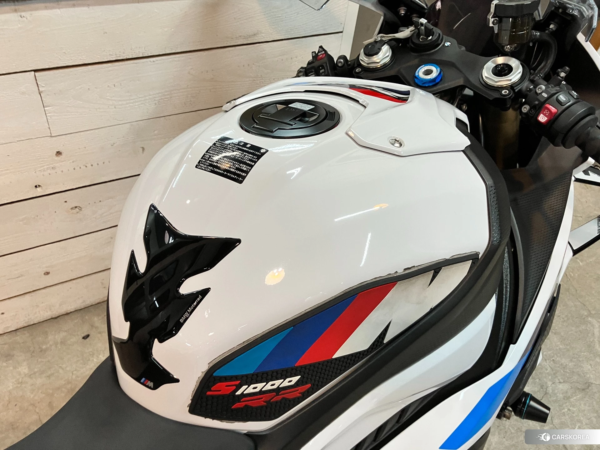 Проданный BMW S1000RR M PACKAGE id 4391967 из Японии, фото 27