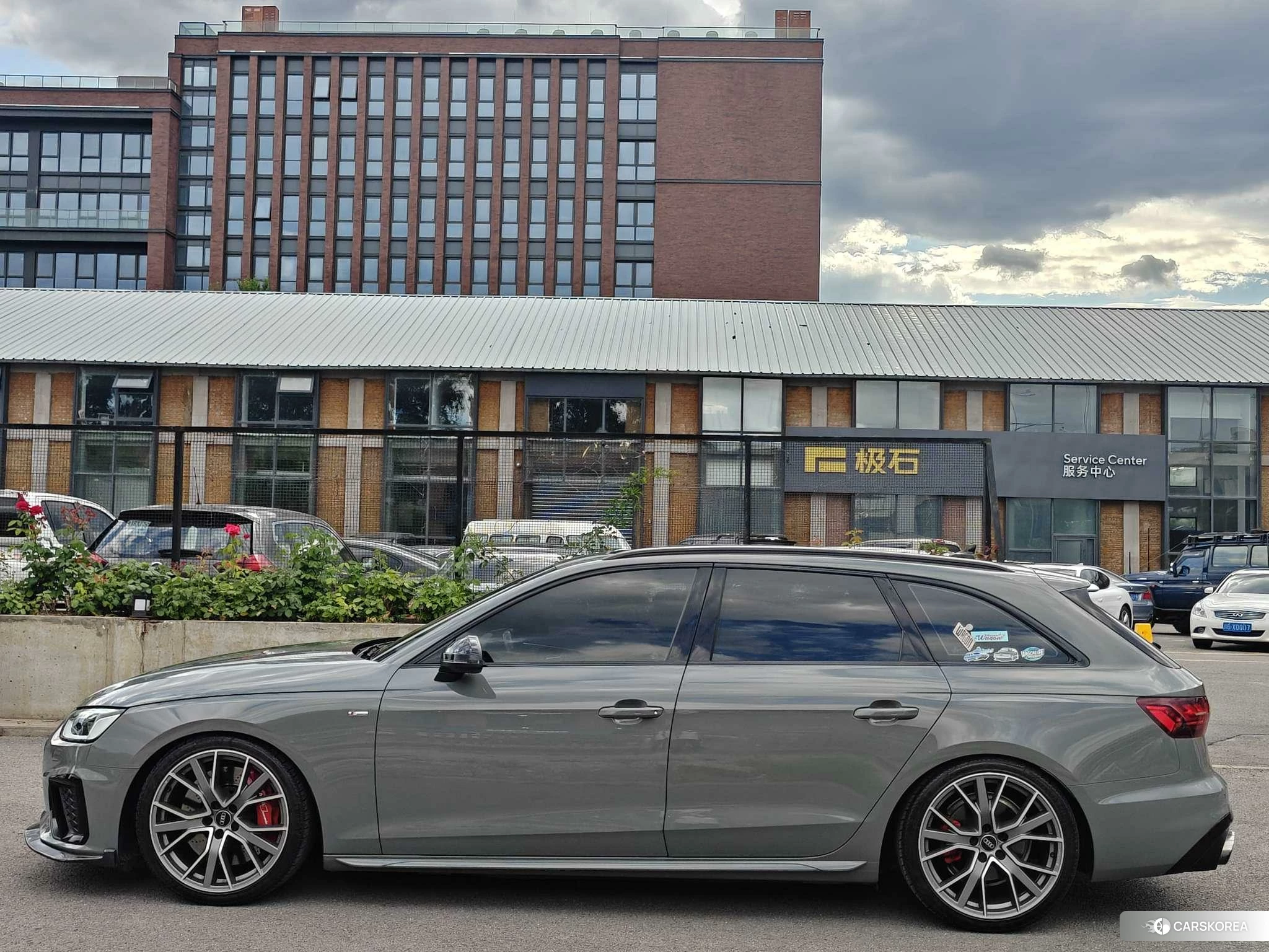 Audi A4 (import) id 4441348 из Китая 30