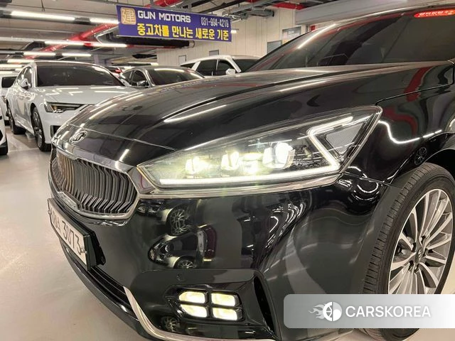 Kia Come New K7 id 4737580 из Кореи 17