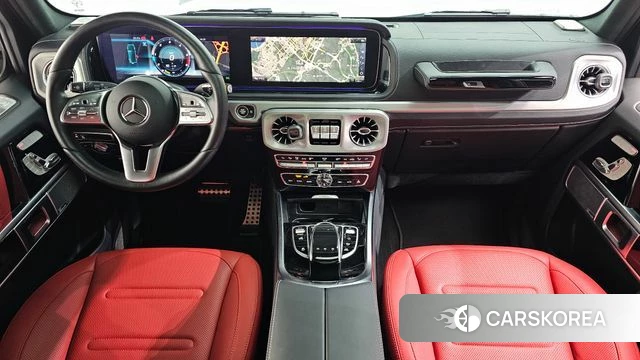 Mercedes-Benz G-Class W463b id 4566110 из Кореи 17