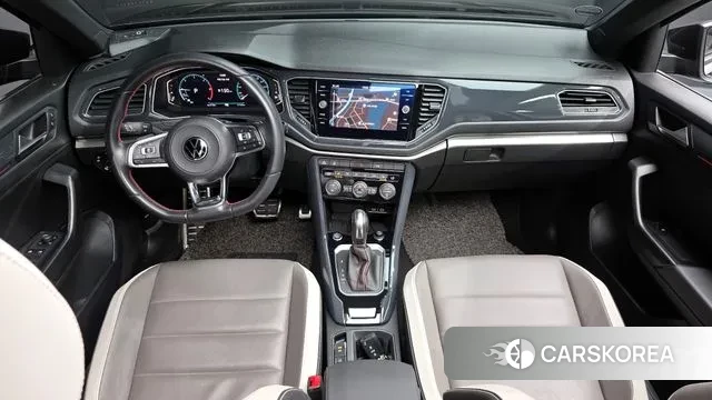 Volkswagen T-Roc id 3044116 из Кореи 17