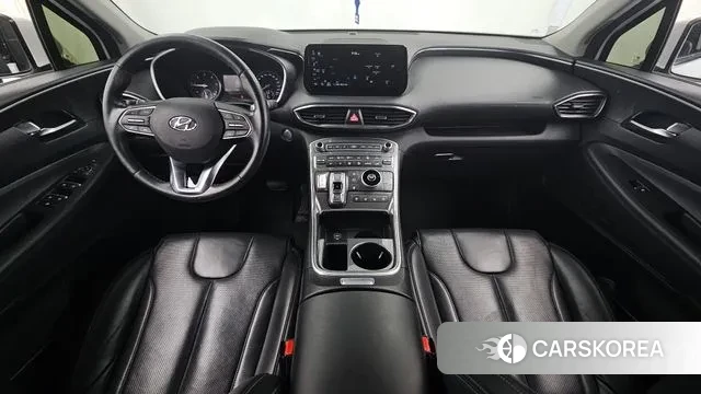 Hyundai The New Santa Fe id 3473797 из Кореи 17