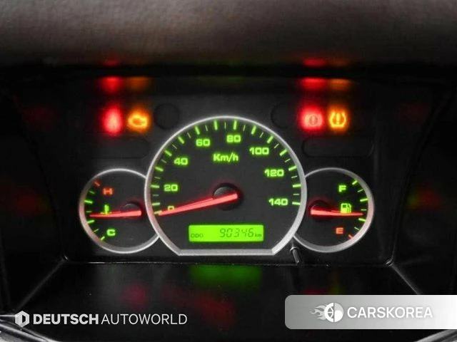 Chevrolet (GM Daewoo) New Labo id 4424247 из Кореи 17