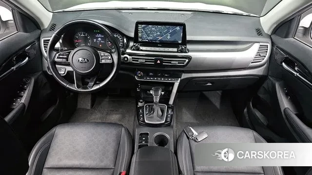 Kia Seltos id 3484617 из Кореи 17