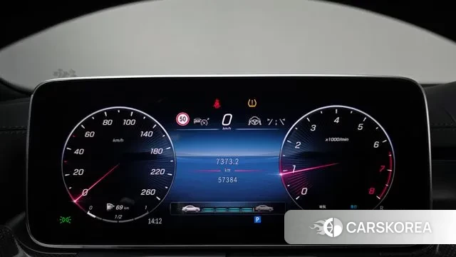 Mercedes-Benz C-Class W205 id 3383643 из Кореи 17